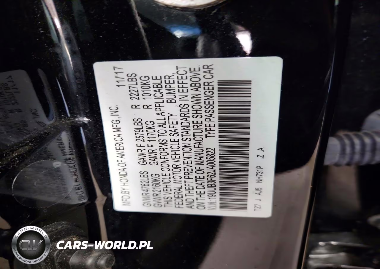 2018 Acura Tlx Tech+A VIN:19UUB3F62JA005822 - 13