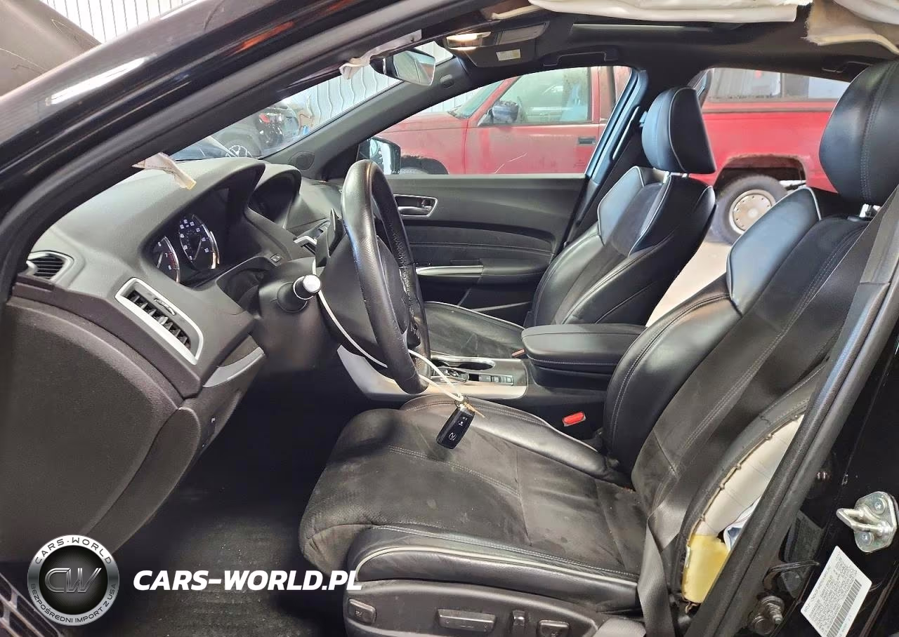 2018 Acura Tlx Tech+A VIN:19UUB3F62JA005822 - 7