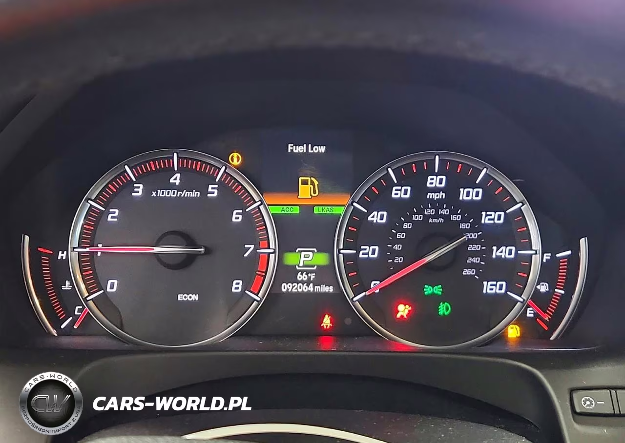 2018 Acura Tlx Tech+A VIN:19UUB3F62JA005822 - 9