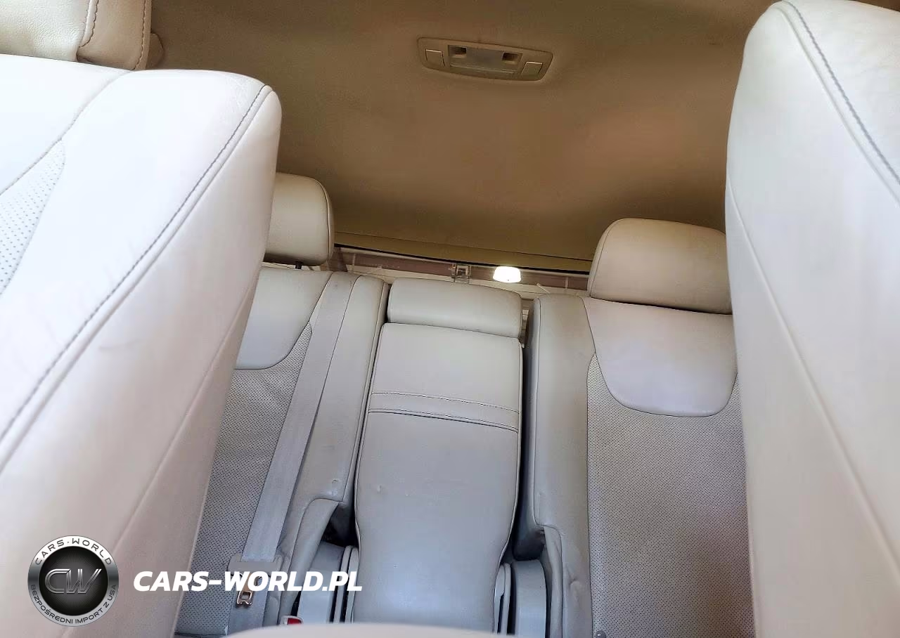 2013 Lexus Rx 450H VIN:JTJBC1BA2D2064026 - 10