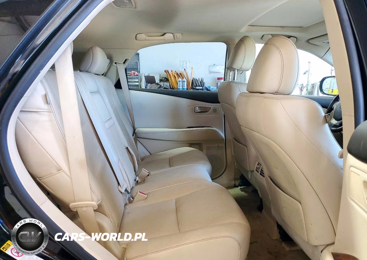 2013 Lexus Rx 450H VIN:JTJBC1BA2D2064026 - 11