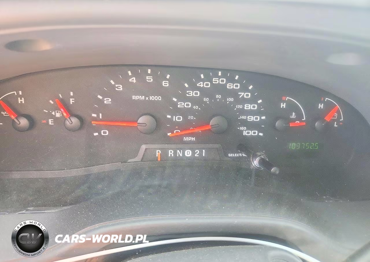 2006 Ford Econoline E350 Super Duty Wagon VIN:1FBSS31LX6HB12302 - 9