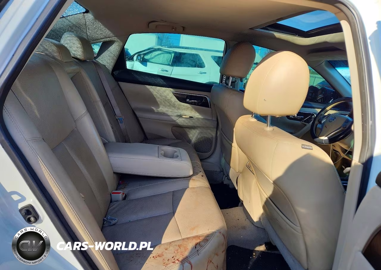 2014 Nissan Altima 2.5 Sl VIN:1N4AL3AP0EN260116 - 10