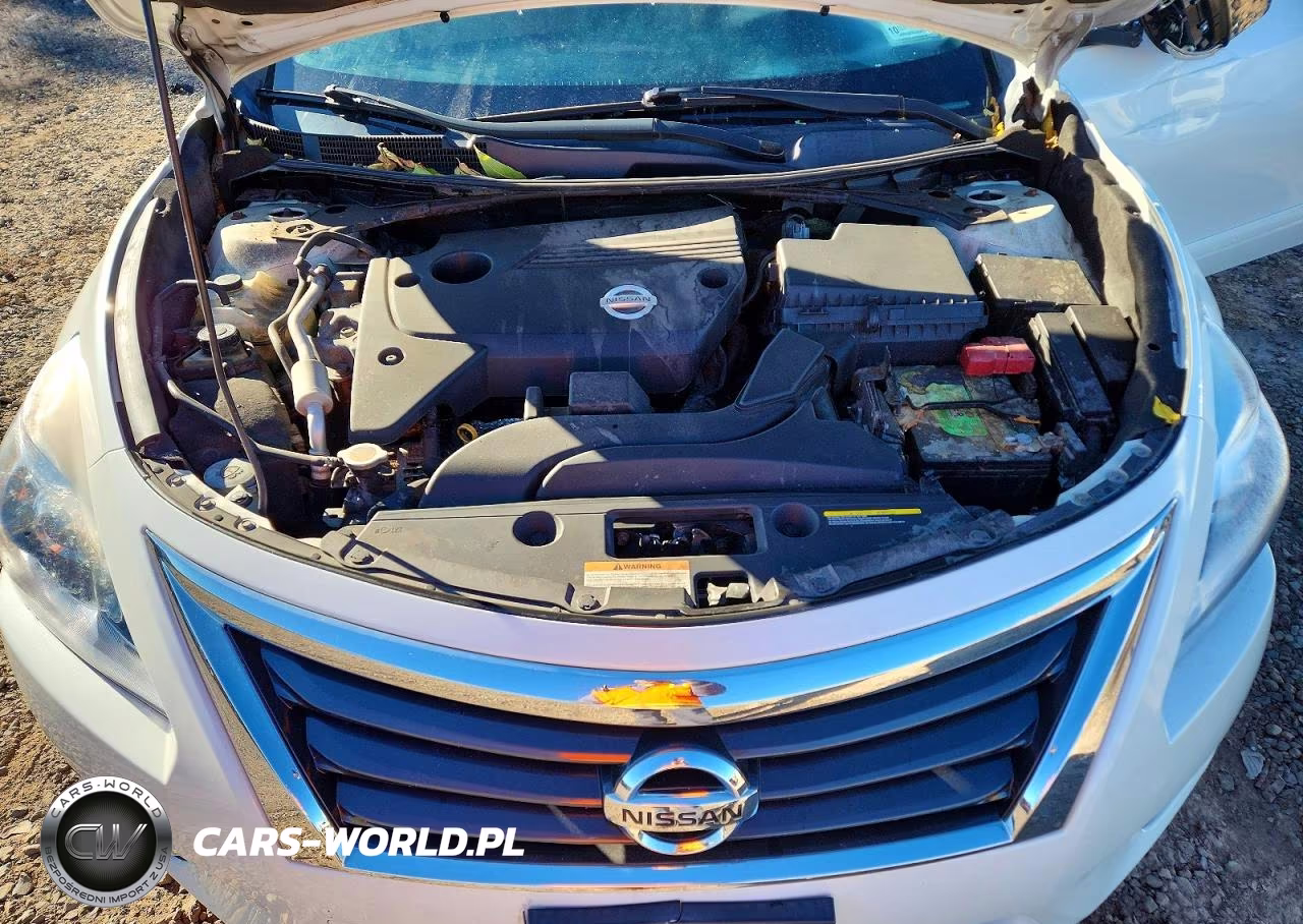 2014 Nissan Altima 2.5 Sl VIN:1N4AL3AP0EN260116 - 11