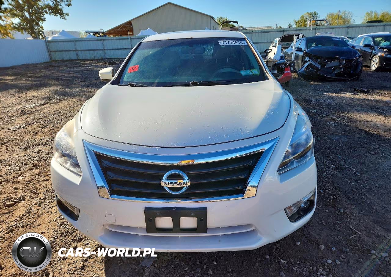 2014 Nissan Altima 2.5 Sl VIN:1N4AL3AP0EN260116 - 5