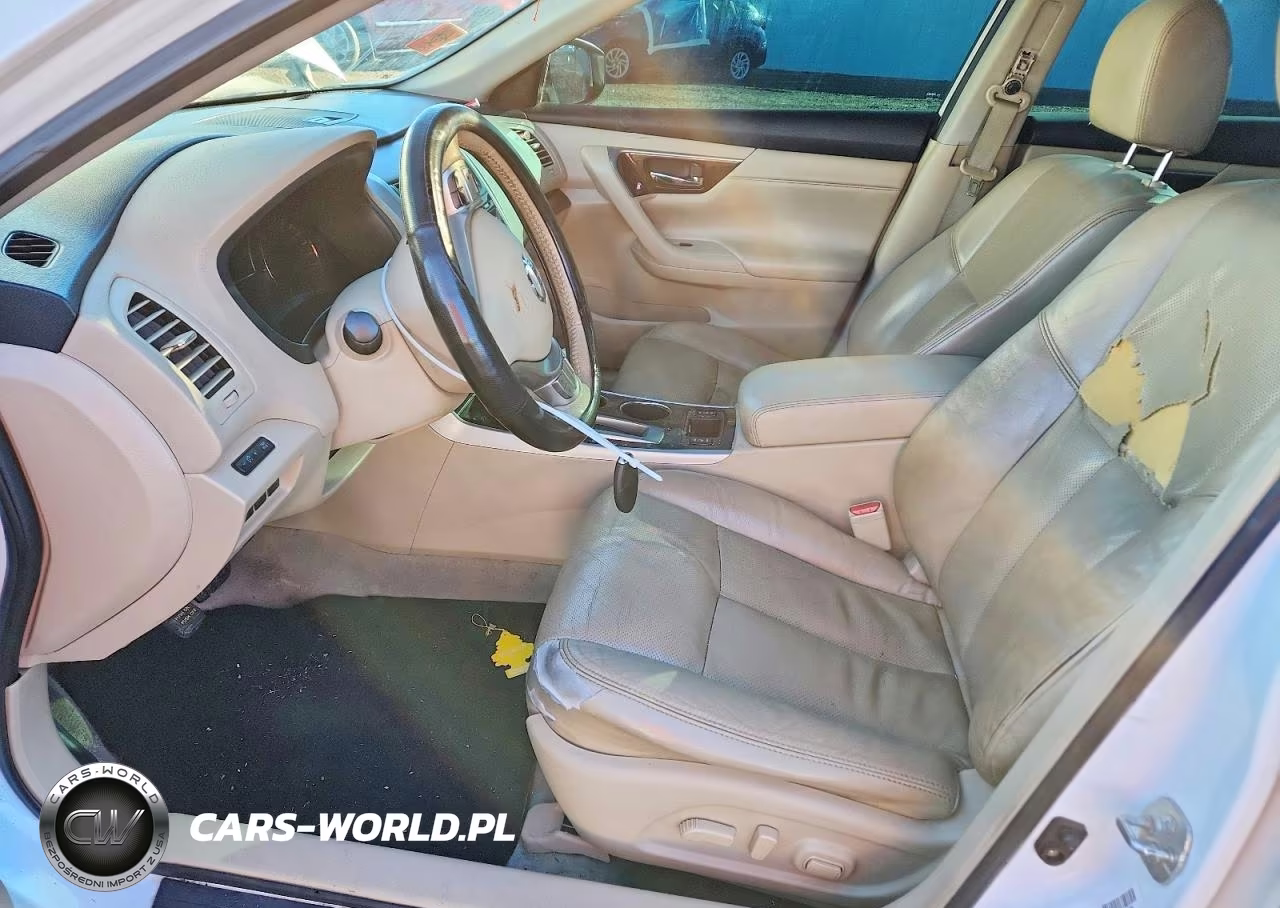 2014 Nissan Altima 2.5 Sl VIN:1N4AL3AP0EN260116 - 7