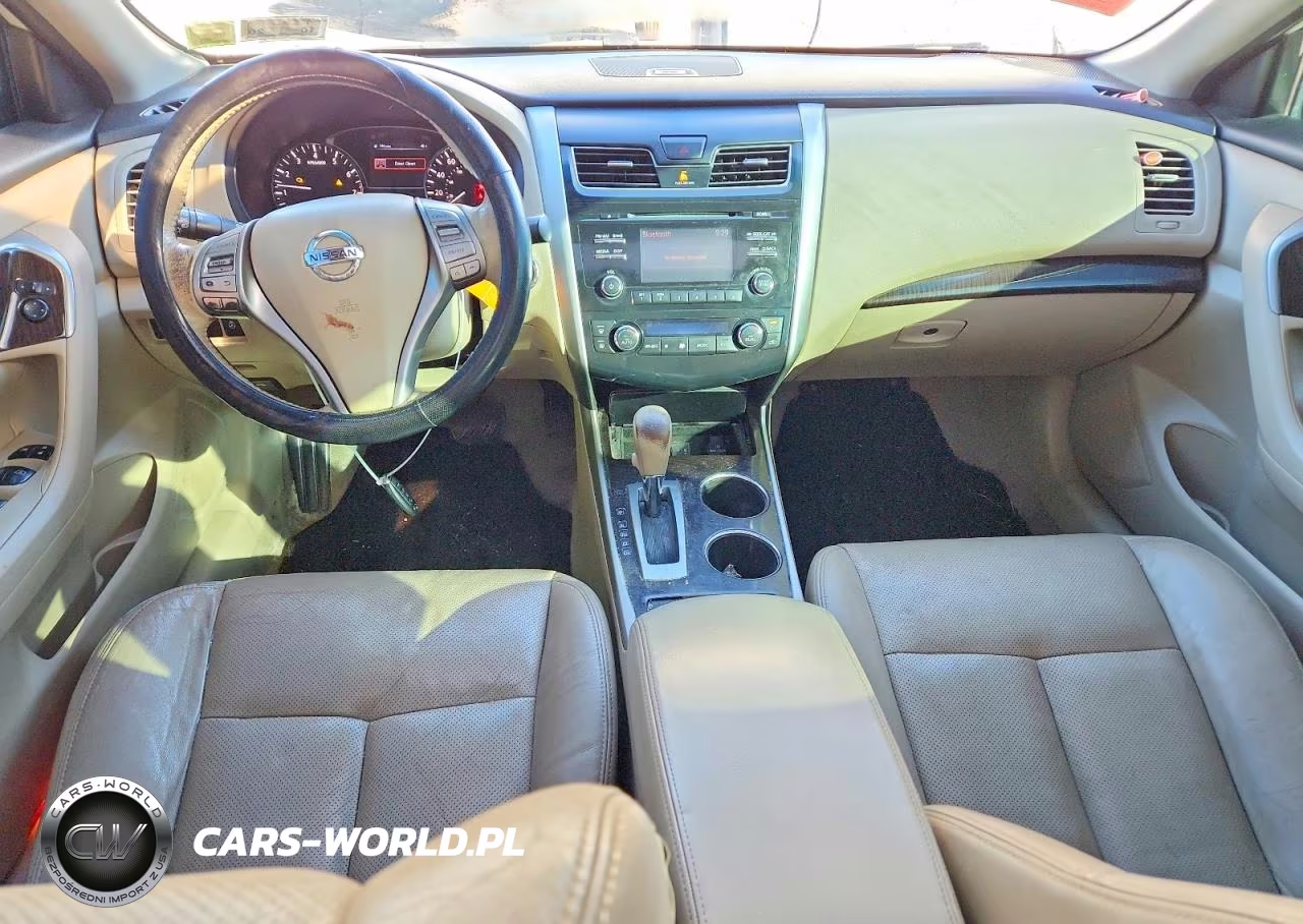 2014 Nissan Altima 2.5 Sl VIN:1N4AL3AP0EN260116 - 8
