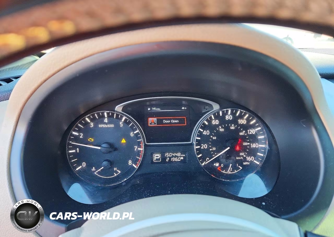 2014 Nissan Altima 2.5 Sl VIN:1N4AL3AP0EN260116 - 9