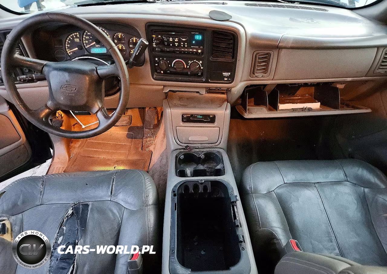 2002 Chevrolet Silverado K1500 VIN:1GCEK19T12E170151 - 8