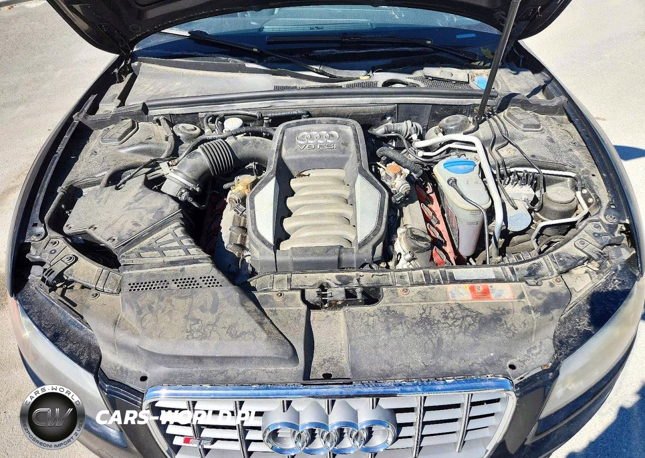 2010 Audi S5 Prestige VIN:WAU3VAFR7AA031202 - 11