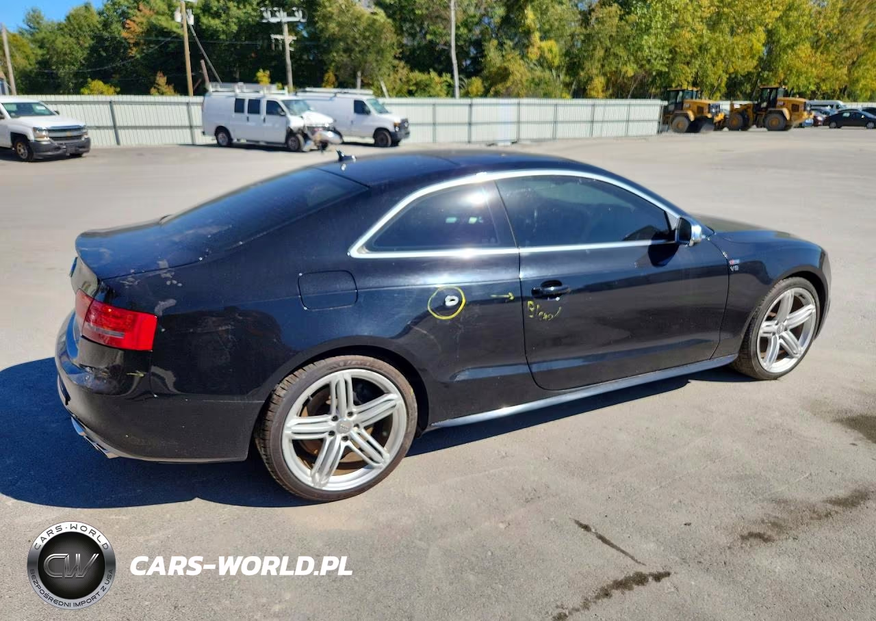 2010 Audi S5 Prestige VIN:WAU3VAFR7AA031202 - 3