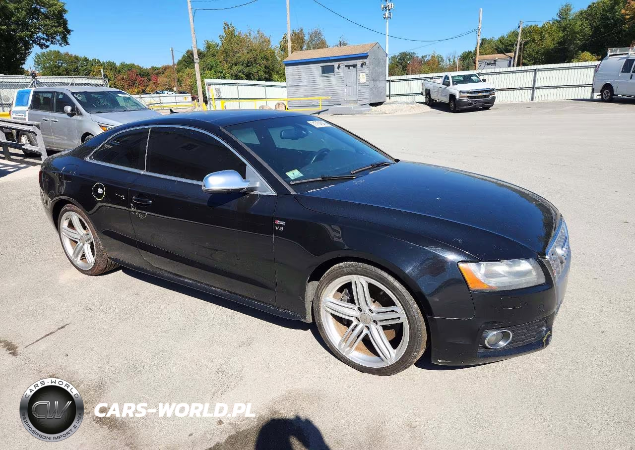 2010 Audi S5 Prestige VIN:WAU3VAFR7AA031202 - 4