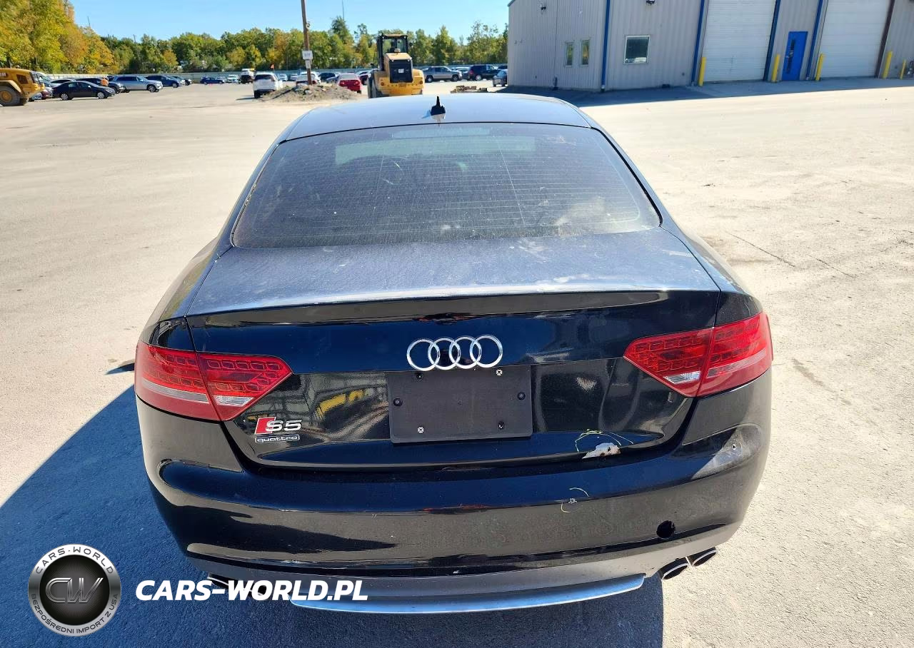 2010 Audi S5 Prestige VIN:WAU3VAFR7AA031202 - 6