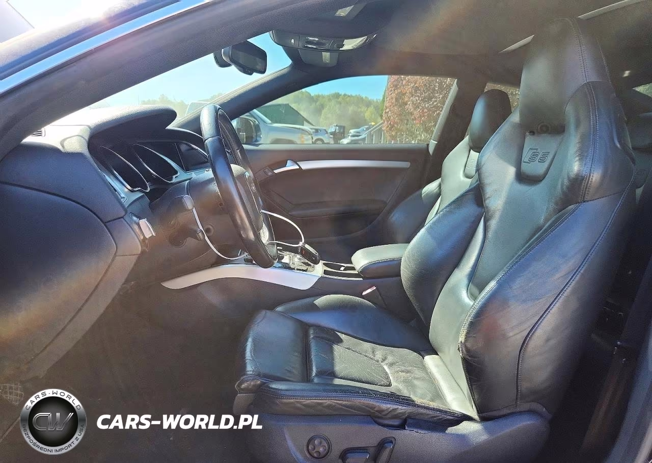 2010 Audi S5 Prestige VIN:WAU3VAFR7AA031202 - 7