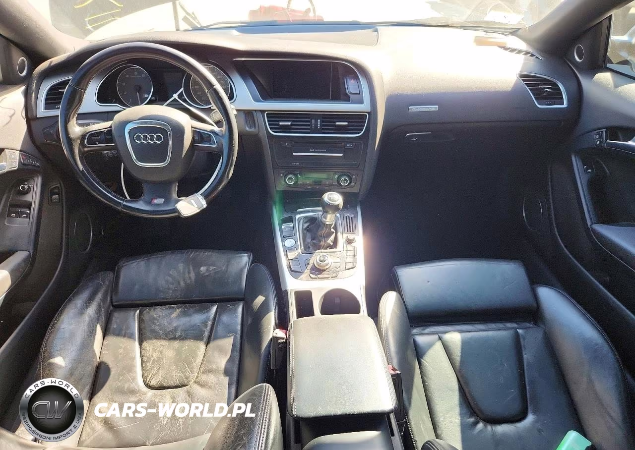 2010 Audi S5 Prestige VIN:WAU3VAFR7AA031202 - 8