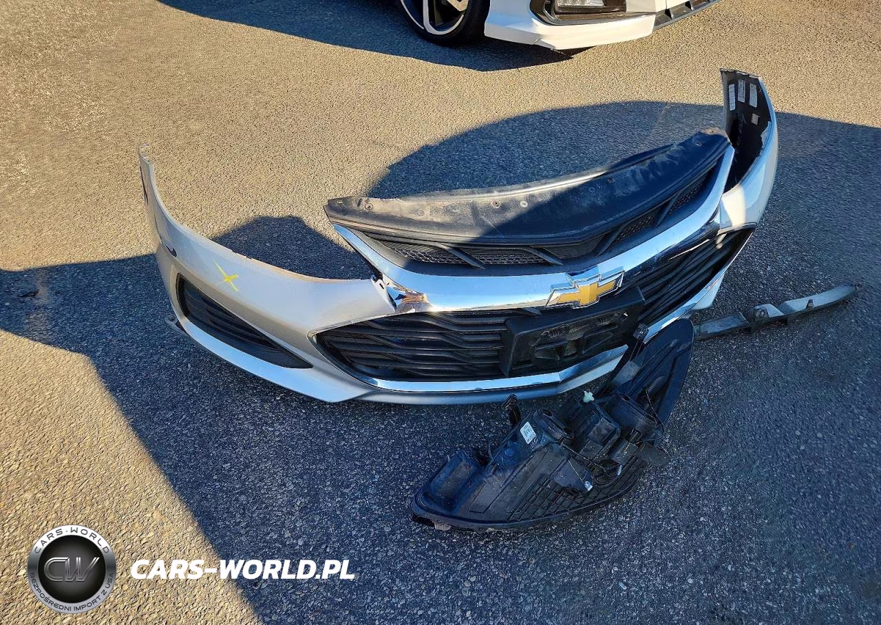 2019 Chevrolet Cruze Ls VIN:1G1BC5SM9K7111856 - 12