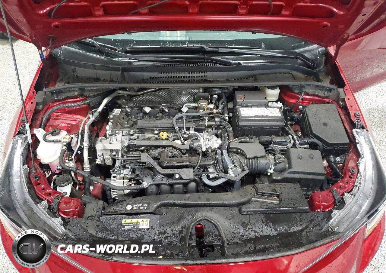 2026 Toyota Corolla Le VIN:5YFB4MDE7TP427163 - 11