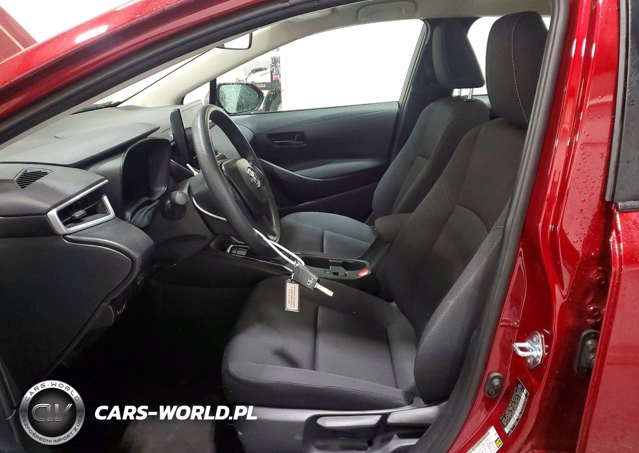 2026 Toyota Corolla Le VIN:5YFB4MDE7TP427163 - 7