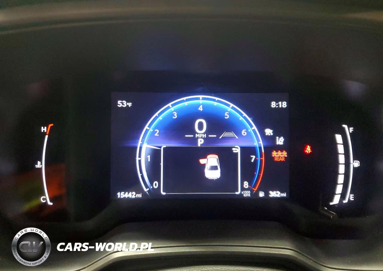 2026 Toyota Corolla Le VIN:5YFB4MDE7TP427163 - 9