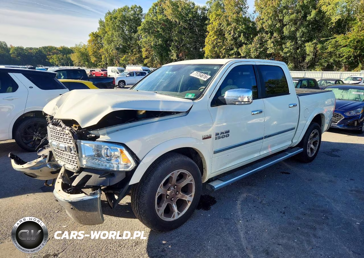 2017 Ram 1500 Laramie – zdjęcie 1 z 13