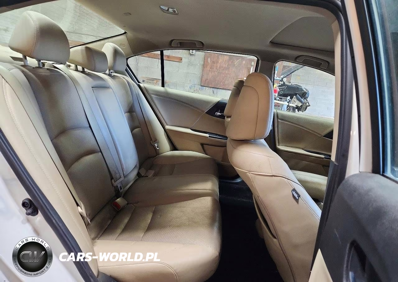 2015 Honda Accord Exl VIN:1HGCR3F8XFA004742 - 10