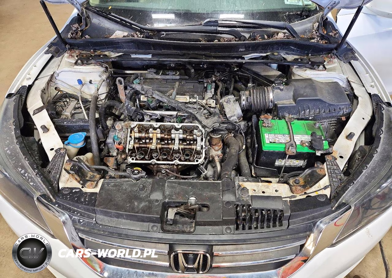 2015 Honda Accord Exl VIN:1HGCR3F8XFA004742 - 11
