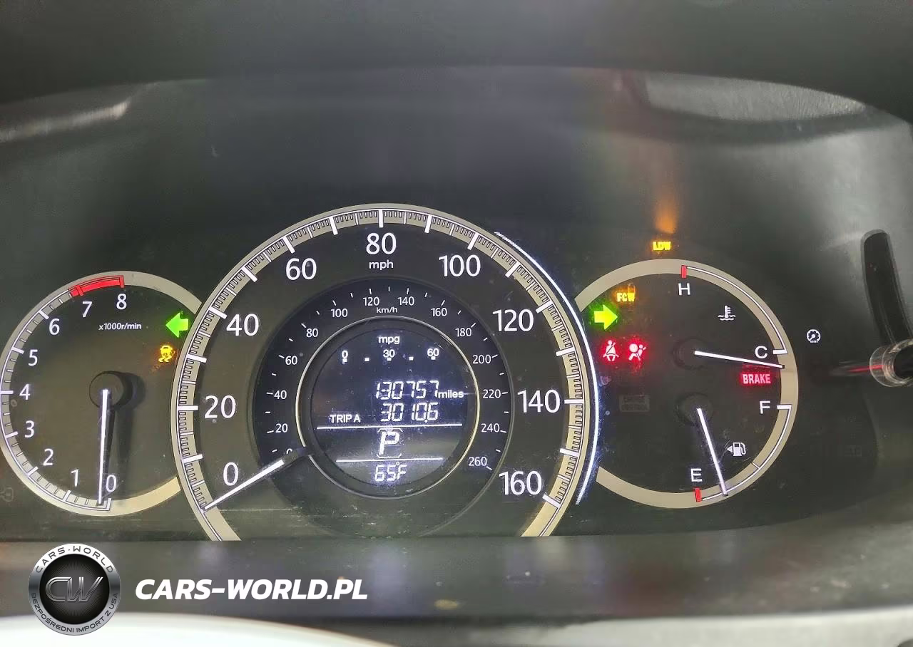 2015 Honda Accord Exl VIN:1HGCR3F8XFA004742 - 9