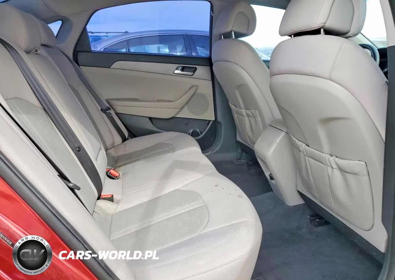2016 Hyundai Sonata Se VIN:5NPE24AF9GH263658 - 10