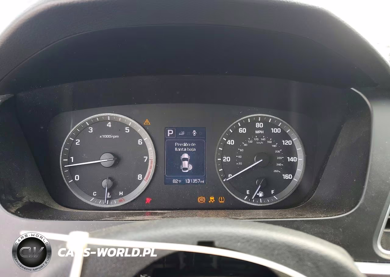 2016 Hyundai Sonata Se VIN:5NPE24AF9GH263658 - 9