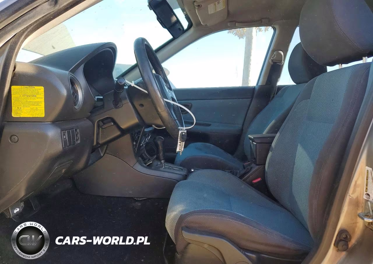 2006 Subaru Impreza Outback Sport VIN:JF1GG686X6H818731 - 7