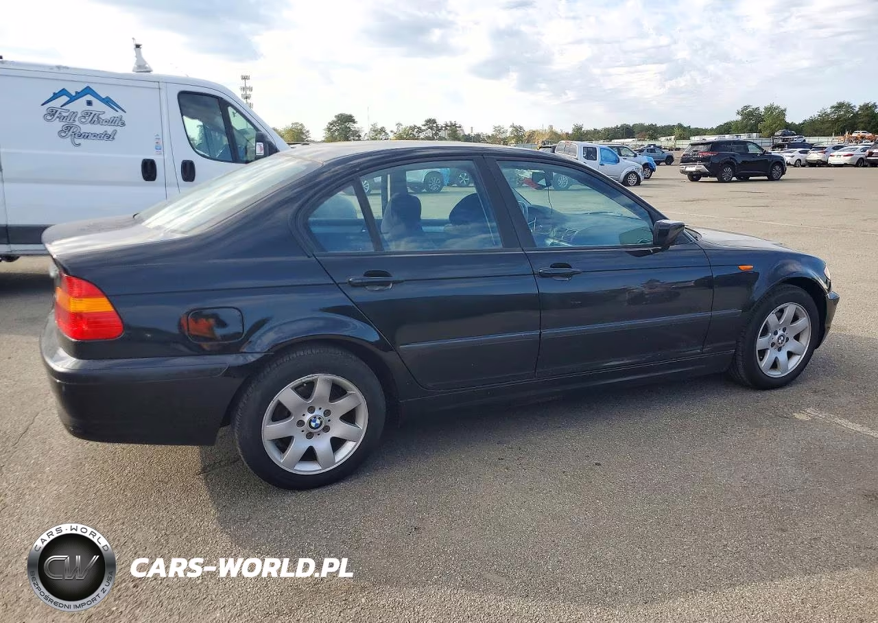 2002 BMW 325 I VIN:WBAEV33482KL76408 - 3