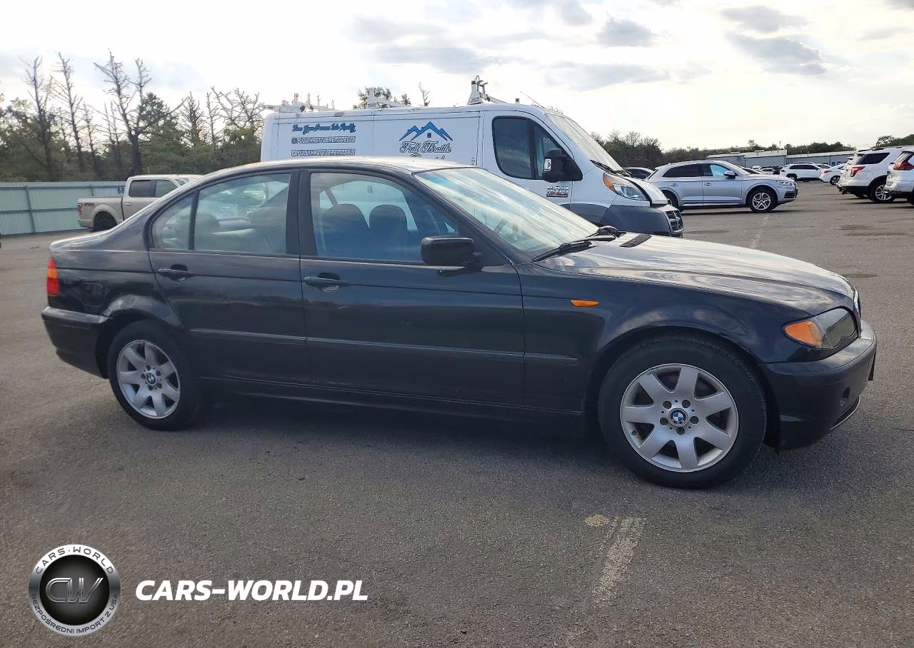 2002 BMW 325 I VIN:WBAEV33482KL76408 - 4