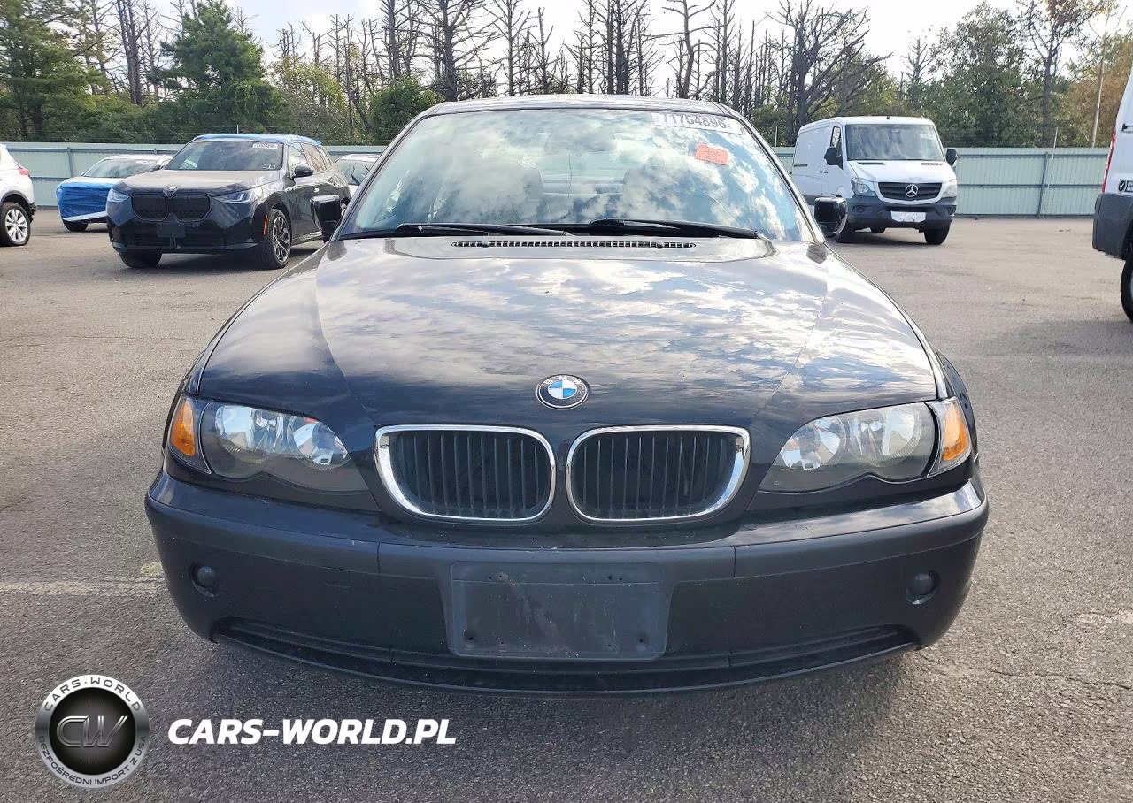 2002 BMW 325 I VIN:WBAEV33482KL76408 - 5