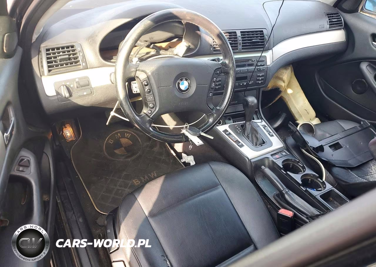 2002 BMW 325 I VIN:WBAEV33482KL76408 - 8