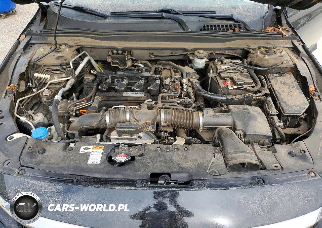 2018 Honda Accord Lx VIN:1HGCV1F1XJA110121 - 11