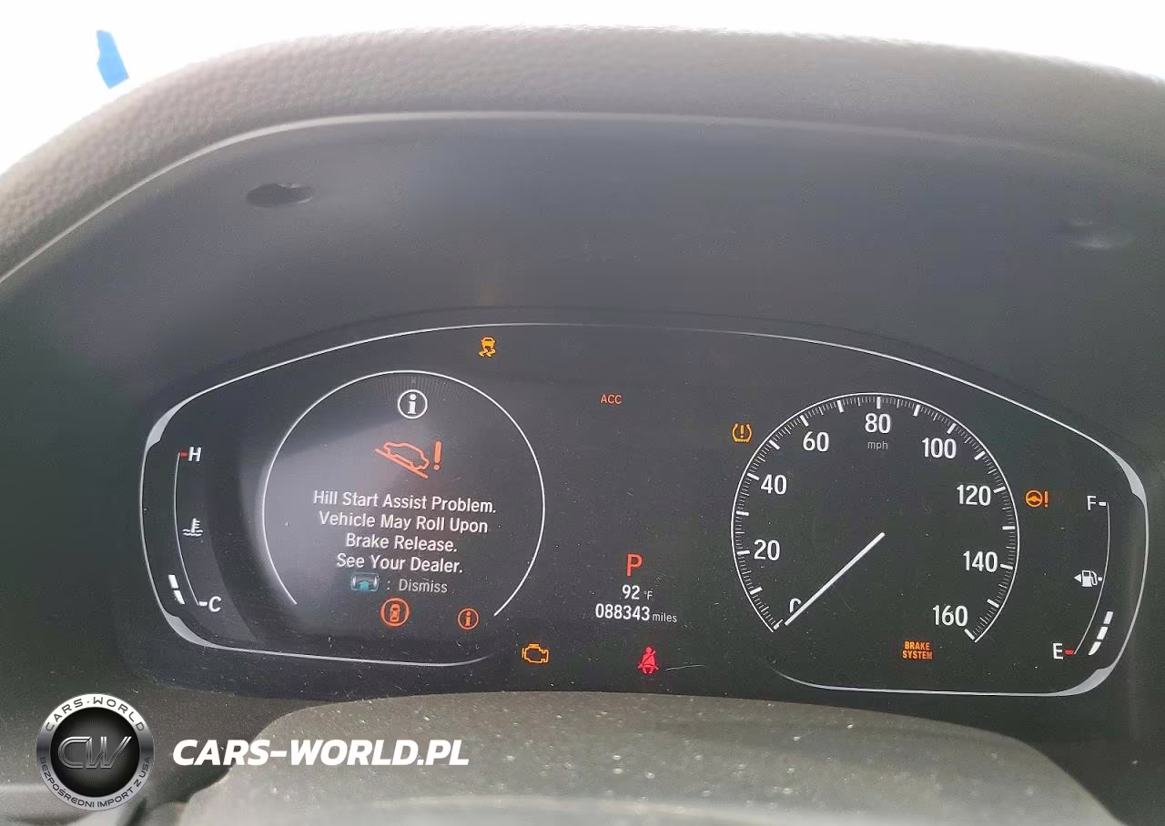 2018 Honda Accord Lx VIN:1HGCV1F1XJA110121 - 9