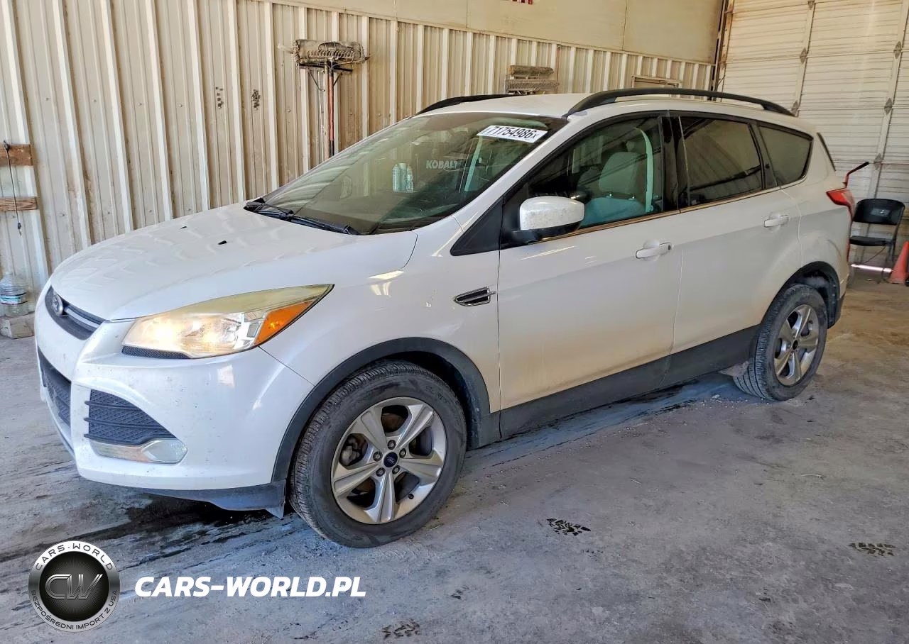 2016 Ford Escape Se