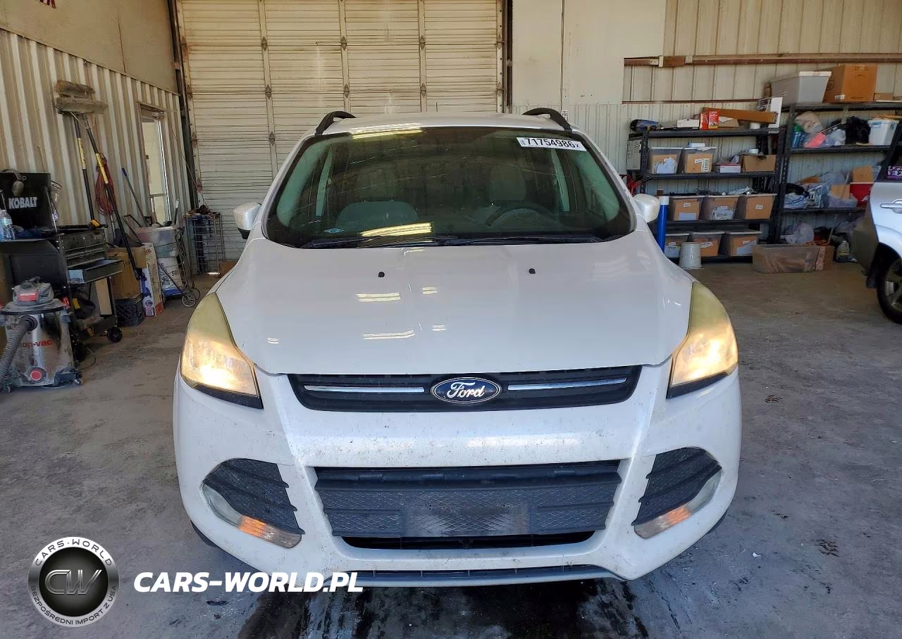 2016 Ford Escape Se VIN:1FMCU0GX9GUA52777 - 5
