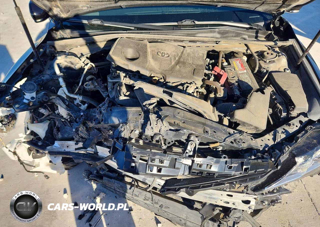 2019 Toyota Camry Se VIN:4T1B11HK8KU292229 - 11