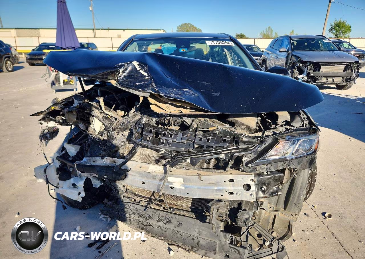 2019 Toyota Camry Se VIN:4T1B11HK8KU292229 - 5