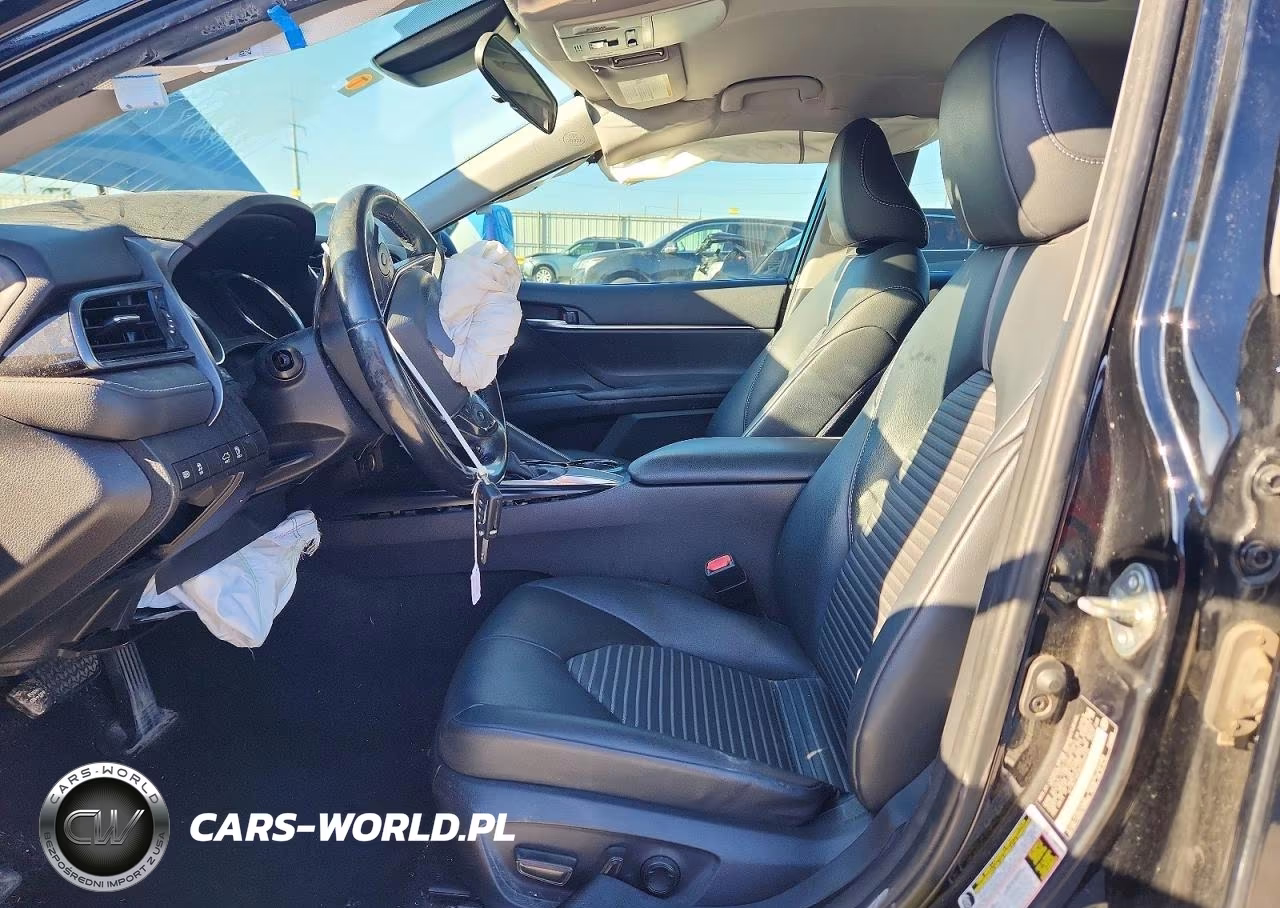 2019 Toyota Camry Se VIN:4T1B11HK8KU292229 - 7