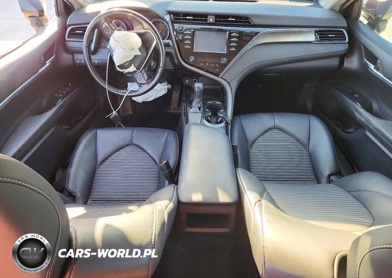 2019 Toyota Camry Se VIN:4T1B11HK8KU292229 - 8
