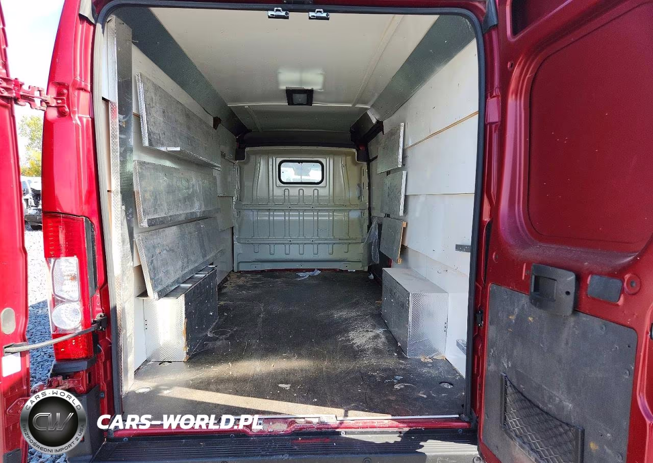 2021 Ram Promaster 3500 Delivery Van VIN:3C6MRVJG1ME577253 - 10