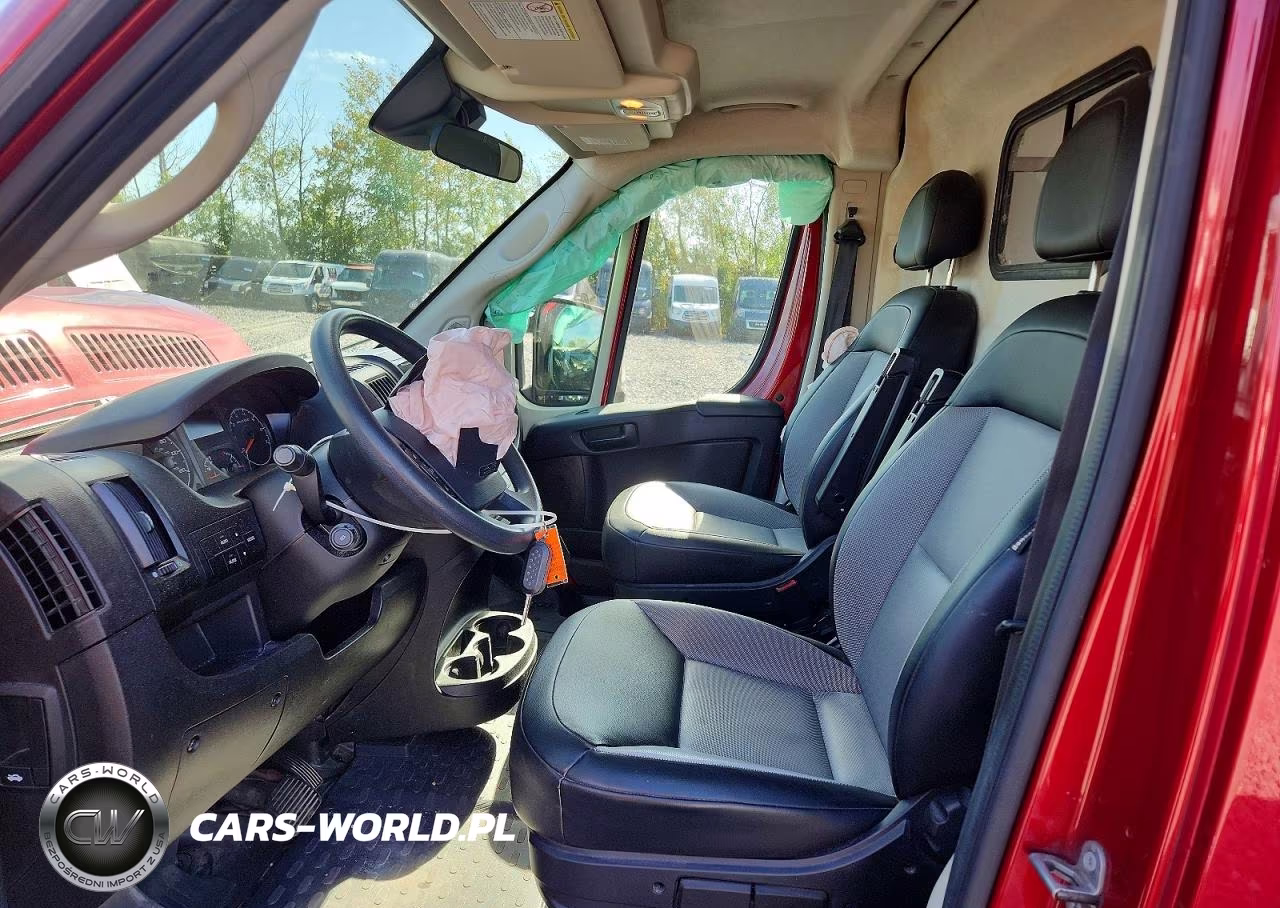 2021 Ram Promaster 3500 Delivery Van VIN:3C6MRVJG1ME577253 - 7
