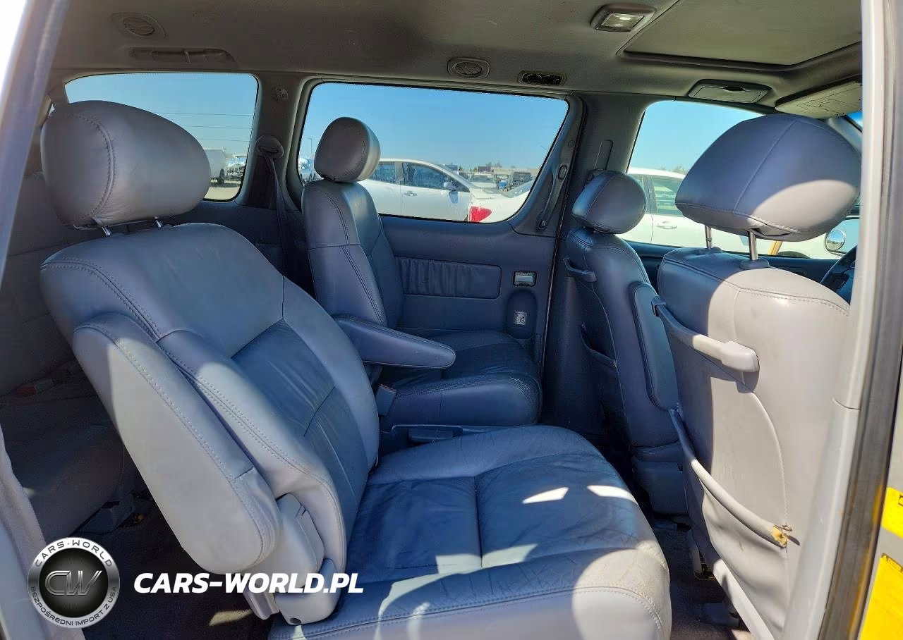 2002 Toyota Sienna Xle VIN:4T3ZF13C02U434676 - 11