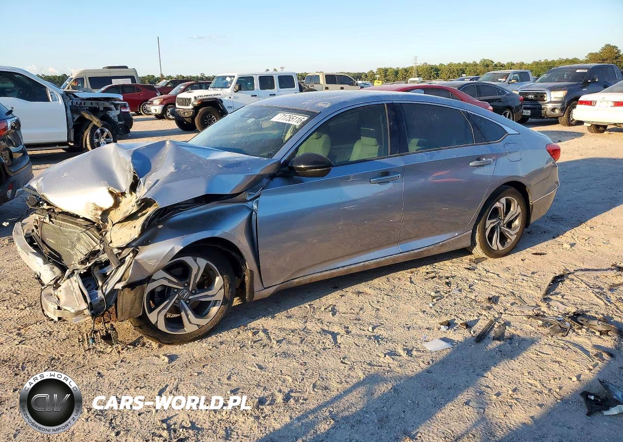 2020 Honda Accord Exl