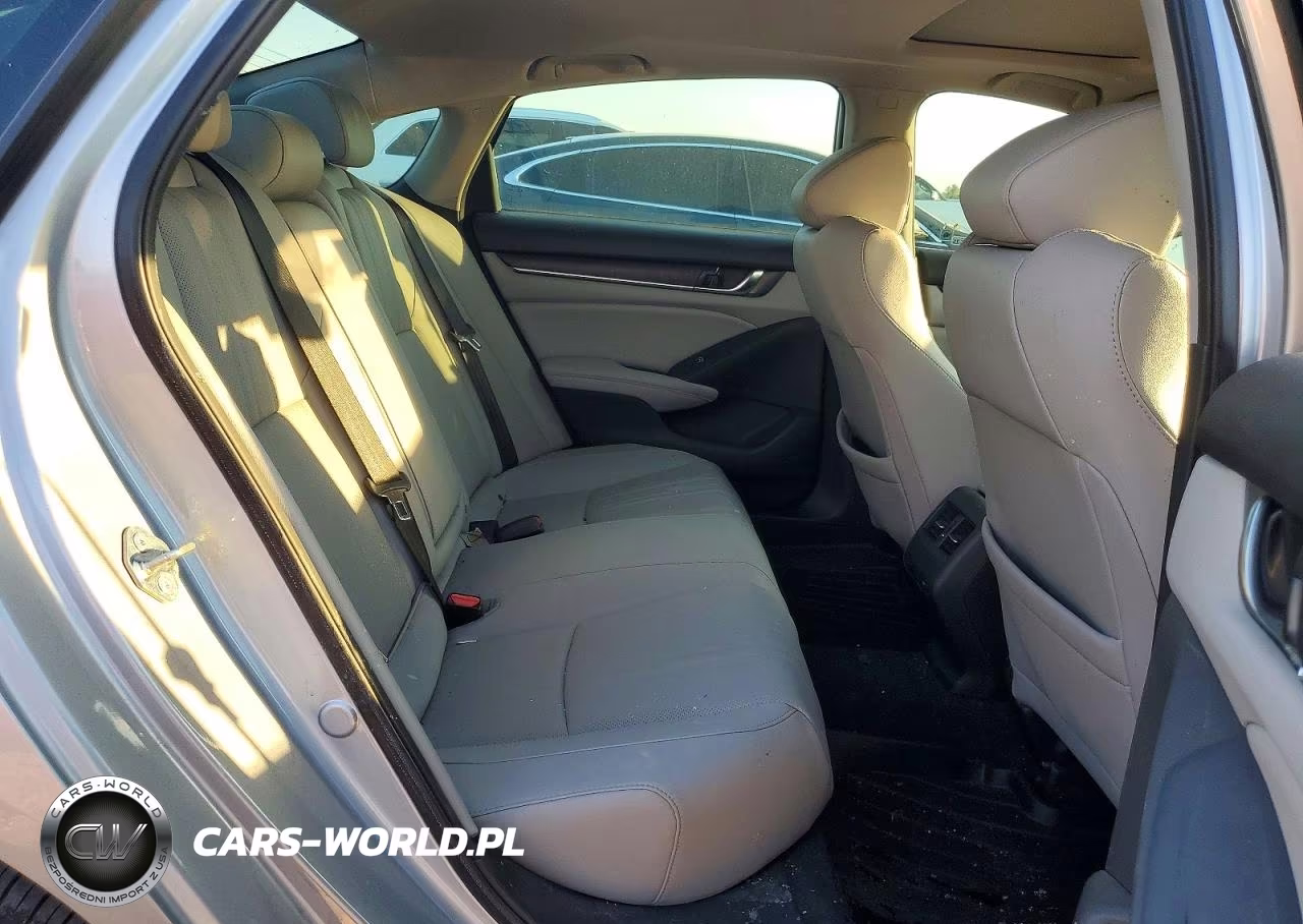 2020 Honda Accord Exl VIN:1HGCV1F52LA106747 - 10