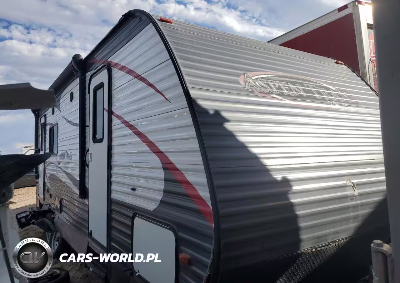 2016 Aspen Trail Aspen Trai