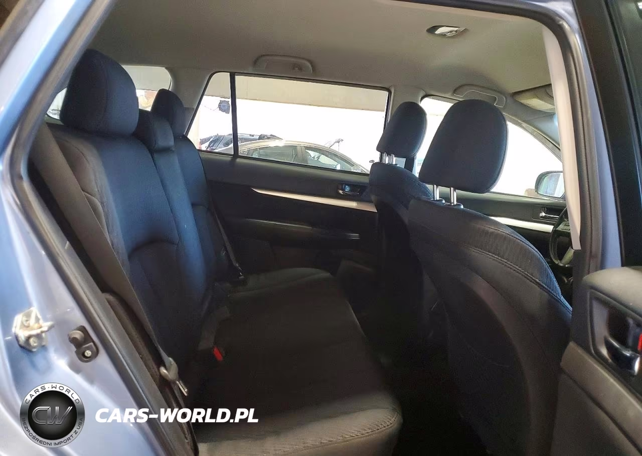 2010 Subaru Outback 2.5I Premium VIN:4S4BRBCC0A3329518 - 10