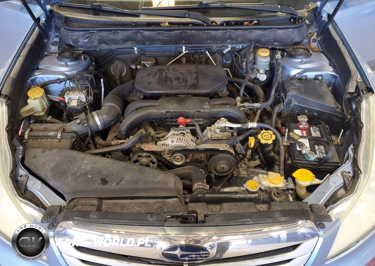 2010 Subaru Outback 2.5I Premium VIN:4S4BRBCC0A3329518 - 11